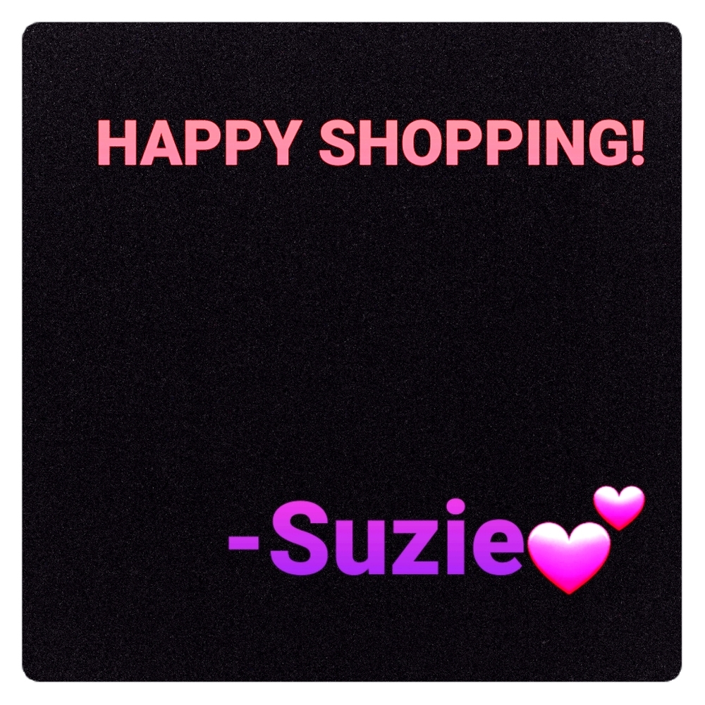 Meet your Posher, Suzie!